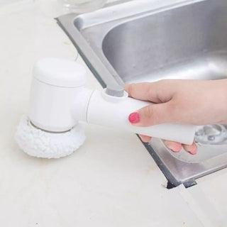 Rechargeable Multipurpose Electric Cleaning Brush
