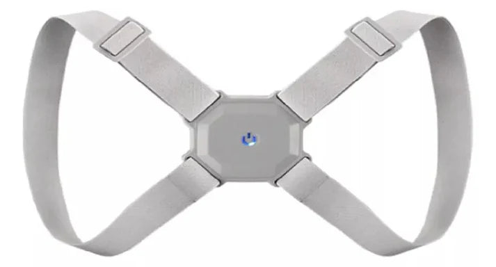 Smart Posture Corrector with Adjustable Vibration System