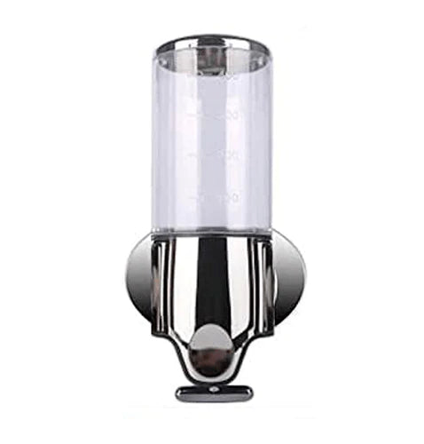 Manual Dispenser with Bottles for Liquid Soap/Shampoo